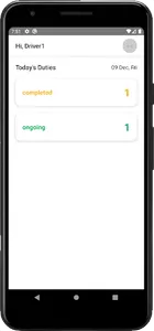 TripLiv DriverApp screenshot 0