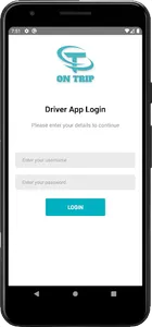 TripLiv DriverApp screenshot 3