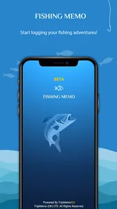 Fishing Memo screenshot 0