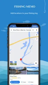 Fishing Memo screenshot 3