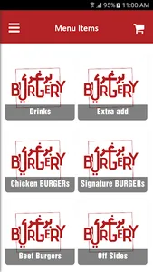 Burgery screenshot 0
