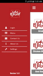 Burgery screenshot 1