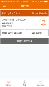Tripola Corporate screenshot 1