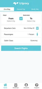 Tripovy screenshot 0