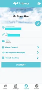 Tripovy screenshot 5