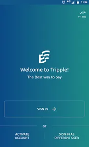 Trriple-Merchant screenshot 0