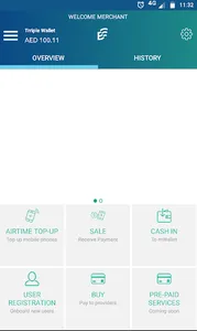 Trriple-Merchant screenshot 2
