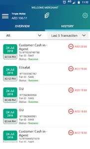 Trriple-Merchant screenshot 3