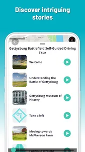 Trippy Tour Guide screenshot 1