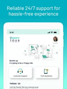 Trippy Tour Guide screenshot 11