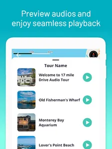 Trippy Tour Guide screenshot 18