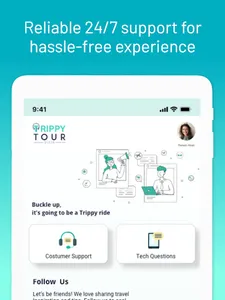 Trippy Tour Guide screenshot 19