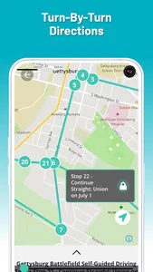 Trippy Tour Guide screenshot 2