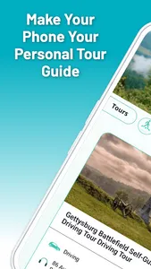 Trippy Tour Guide screenshot 4