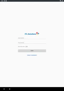 ITL Driver App screenshot 4