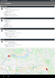 ITL Driver App screenshot 7