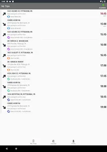 ITL Driver App screenshot 9