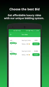 BIDGO screenshot 4