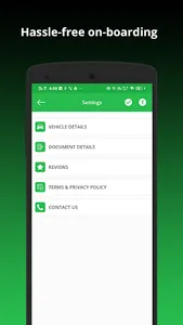 BIDGO Driver screenshot 2