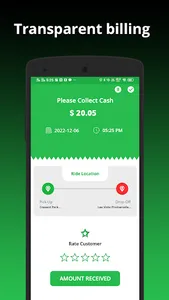 BIDGO Driver screenshot 3
