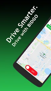 BIDGO Driver screenshot 4
