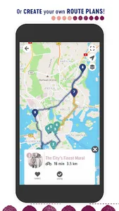 DayTripster screenshot 2