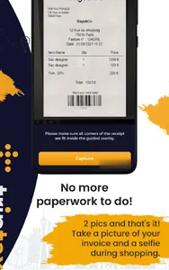 Triptax screenshot 1