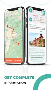 Tripto: Travel Planner Guide screenshot 11
