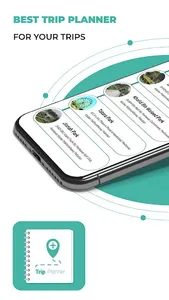 Tripto: Travel Planner Guide screenshot 8