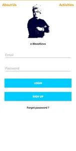 e-BloodSeva screenshot 0