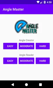 Angle Master screenshot 0