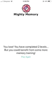 Mighty Memory screenshot 0