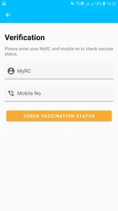 MyRegistered screenshot 6