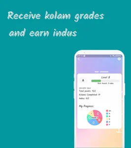 Okay Kolam: Rangoli Art Game screenshot 3