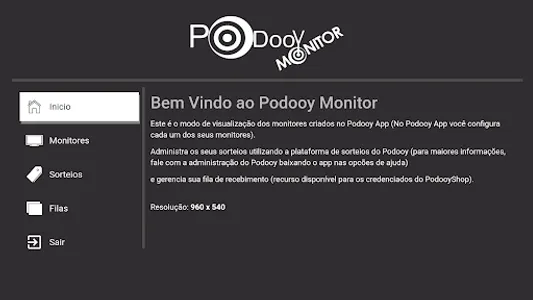 Podooy Monitor screenshot 3