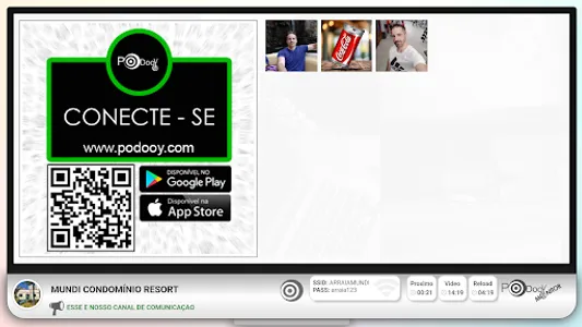 Podooy Monitor screenshot 4