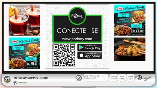 Podooy Monitor screenshot 5