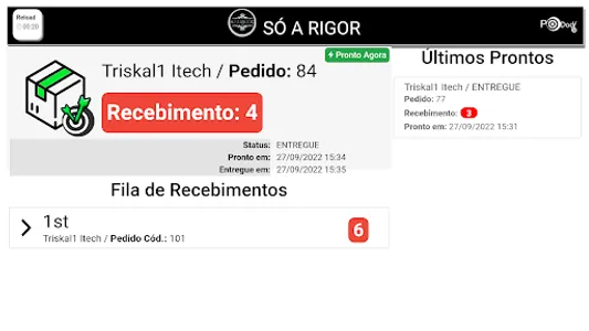 Podooy Monitor screenshot 8