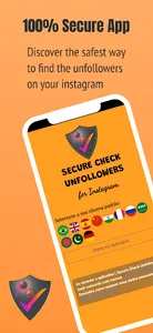 Secure Check Unfollowers screenshot 0