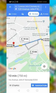 GEOCAR | Géolocaliser et Retro screenshot 6