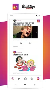 YN | #Hashtags Moments screenshot 4