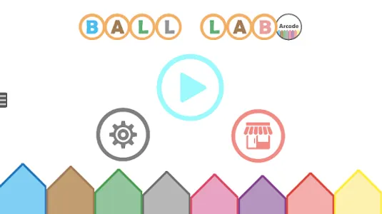 Ball Lab Arcade screenshot 0