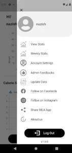 Weight Loss Assistant screenshot 2
