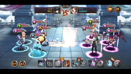 Heroes 5 screenshot 13