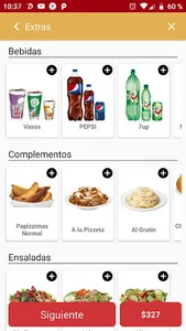 Pizzeta screenshot 3