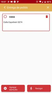 Pizzeta screenshot 4