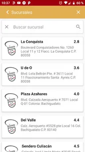 Pizzeta screenshot 5