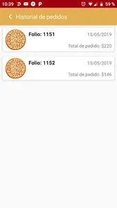 Pizzeta screenshot 7