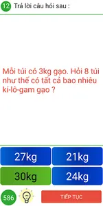 Toán Lớp 2 Tập 2 Chân Trời screenshot 1