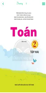 Toán Lớp 2 Tập 2 Chân Trời screenshot 18